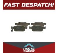 Brake Pads Set fits VW TRANSPORTER Mk5, Mk6 2.0D Front 09 to 19 Bosch 7E0698151
