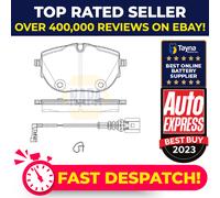 Brake Pads Set fits VW TRANSPORTER Mk6 2.0D Front 2015 on NAPA 7LA698151 Quality