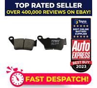 Brake Pads Set Rear MCB672 TRW Genuine Top Quality Guaranteed New
