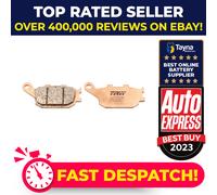 DISC BRAKE PADS SET FOR KAWASAKI MOTORCYCLES YAMAHA MOTORCYCLES VULCAN TRW
