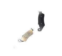 Brake Pads Set For BETA RR 250 300 350 390 400 430 450 480 490 498 520 525 2T 4T For Enduro EFI For Racing Cross Country TR For Crosstrainer(Copper Front)