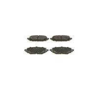 Bosch 0986424022 Brake Pad Set (BP2126)
