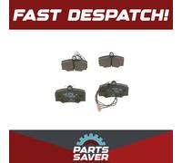 Brake Pads Set Front 0986424184 Bosch 60765018 60778098 60778676 BP083 Quality
