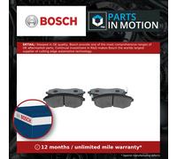 Brake Pads Set Front 0986424215 Bosch 4106048R91 4813005000 4813005010 BP098 New