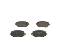 Bosch 0986424386 Brake Pad Set (BP2350)
