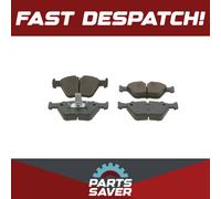 Bosch Disc Brake Pad Set 0986424485 - Front - Fits BMW 5 Series