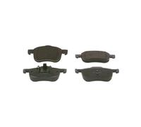 Bosch 0986424540 Disc Brake Brake Pad Set Front Braking System Fits Volvo