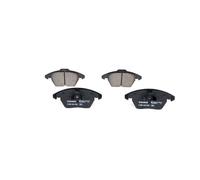 Bosch Brake Pads Set – Audi S1 8X 2.0 Front 14–18 CWZA – Genuine