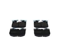 Brake Pads Set Front 0986460060 Genuine Bosch 34108844368 34116872750