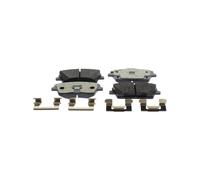 Brake Pads Set Front 0986460144 Genuine Bosch 31471407 31471408 32276931