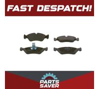 Brake Pads Set fits VAUXHALL VECTRA B Front 1.6 1.8 1.7D 2.0D 95 to 00 Bosch New