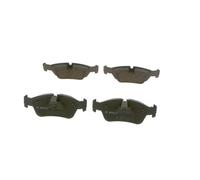 Brake Pads Set Front 0986494015 Bosch 34111160356 34111160357 34111160532 BP251