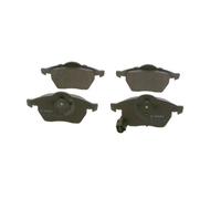 Bosch 0986494018 Disc Brake Brake Pad Set Front Fits Audi Seat Skoda VW