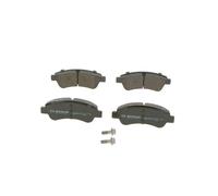 0 986 494 027 Disc Brake Brake Pad Set Front Fits Citroen C2 AMI C-Elysee Bosch