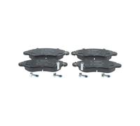 Genuine BOSCH Front Brake Pad Set for Ford Transit Turbo FIFA 2.0 (08/02-05/06)