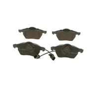 Brake pads 0 986 494 050 BOSCH for AUDI VW SKODA SEAT