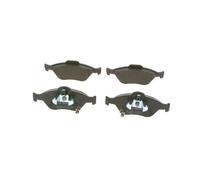 BOSCH 0 986 494 101 Brake pad set
