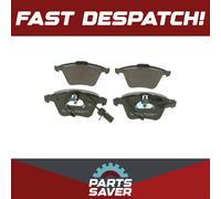 Bosch Brake Pads Set - Fits Audi A6 Allroad C6 Front 2006-2011 - 4E0698151L