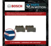 Bosch Brake Pad Set 0 986 494 131 - Disc Brake - for Alfa Romeo, Maserati