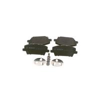 Brake Pads Set Front 0986494136 Bosch 45022SMGE00 45022SMGE01 45022SMGE50 BP1047