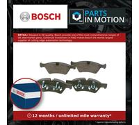 Bosch Brake Pads 0 986 494 165 - Front - Fits Mercedes-Benz G-Class R-Class GL-Class