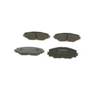 Bosch Brake Pads Set - Toyota RAV4 2.5 Front 2012-2018 - 0446502230 / 0446542140