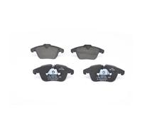 Bosch BP1738 - Brake Pads Car Rear Axle - Bosch Quality - Reduced Noise and Dust - ECE-R90 Certified - Copper-Free - 1 Set of 4 Pads - With Accessories