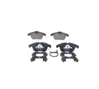 Brake pads 0 986 494 371 BOSCH for PEUGEOT CITROËN