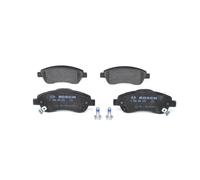 Brake pads 0 986 494 379 BOSCH for HONDA CR-V III CR-V IV