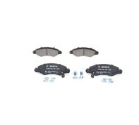 BOSCH 0 986 494 458 Brake pad set