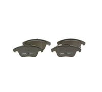 Brake pads 0 986 494 538 BOSCH for AUDI A5 A5 Sportback A5 Convertible A4 B8