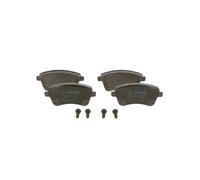 Genuine Bosch Brake Pad Set Bp1473 fits KIA Venga CVVT - 1.6 - 10- 0986494552