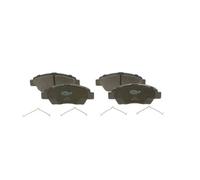 Bosch Disc Brake Pad Set 0986494562 - Front - Fits Honda CR-Z, Insight, Jazz