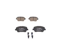 Brake Pads Set Front 0986494573 Genuine Bosch 4708239 4711040 93192962 93196814