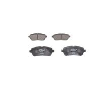 BOSCH 0 986 494 574 Brake pad set