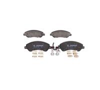 Brake Pads Set Front 0986494613 Genuine Bosch 1371403 1433954 1534428 1554523