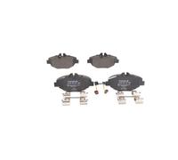 Brake Pads Set Front 0986494647 Genuine Bosch 0034206520 0034208720 0034209920