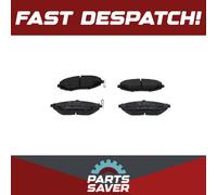 Brake pads 0 986 494 684 BOSCH for CHEVROLET SPARK