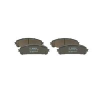 Bosch Brake Pad Set 0986494686 / BP1681