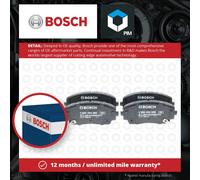 BOSCH 0 986 494 688 Brake pad set