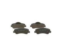 BOSCH 0 986 494 713 Brake pad set
