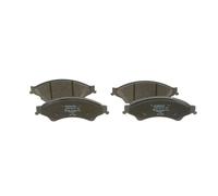 Brake Pads Set Front 0986494791 Genuine Bosch 1723538