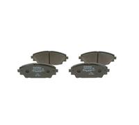 Brake Pads Set Front 0986494804 Genuine Bosch B4Y03328ZA B4Y03328ZB B6YS3328ZA