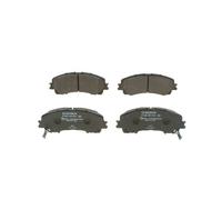Brake Pads Set Front 0986494821 Genuine Bosch 410608710R D10604GA5A D10604GS1B