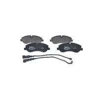 Brake Pads Set Front 0986494844 Genuine Bosch 1763915 1842632 1916326 2221820