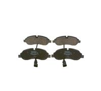 Brake Pads Set Front 0986494845 Genuine Bosch 1824121 1829400 1840479 1916326