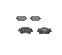 Brake Pads Set Front 0986494856 Genuine Bosch 410608481R 8450039640