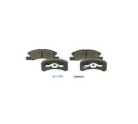 BOSCH 0 986 494 878 Brake pad set