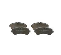 Brake Pads Set Front 0986495107 Genuine Bosch 0044206820 0044208220 0054205320