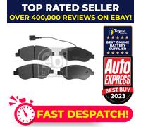 Brake Pads Set Front 116012 Febi 77362093 77364589 77365188 77365808 0077364589